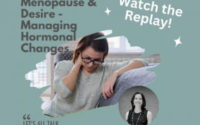 Let’s All Talk Menopause and Reimagine Women’s Midlife Health