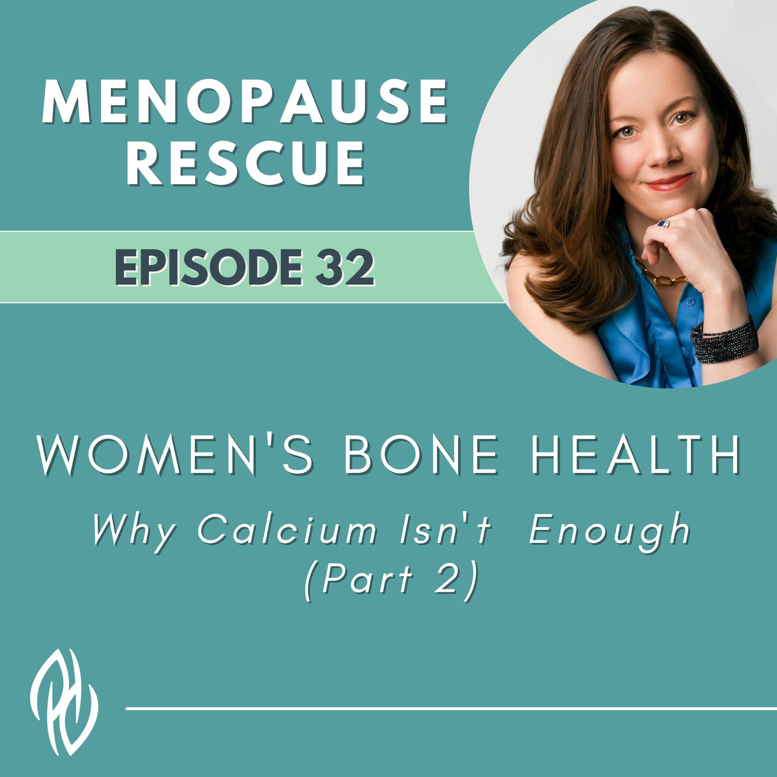 How to Improve Bone Density During Menopause 1 - how to improve bone density during menopause Ep 32 WEBSITE Podcast Announcement Featured Image - how to improve bone density during menopause