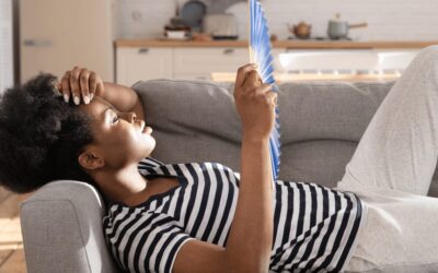 Blog 2 - Blog Why Are Hot Flashes Worse in Summer & Spring?