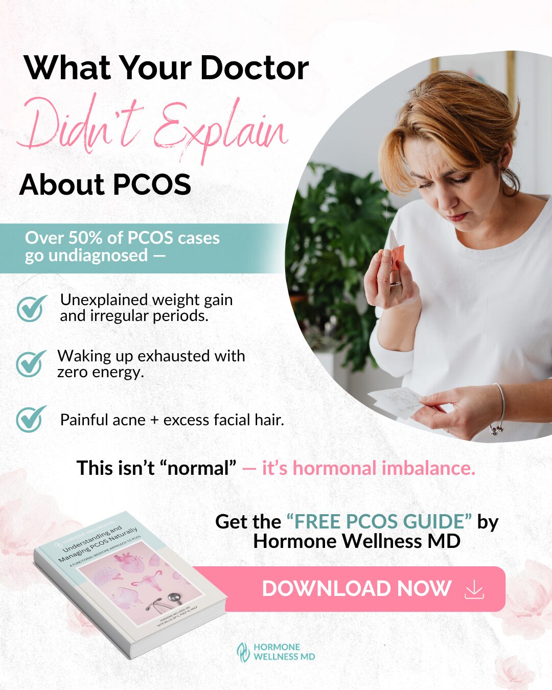 Pcos symptoms Pcos symptoms - hormone wellness