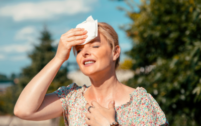Blog 1 - Blog Why Hot Flashes Happen