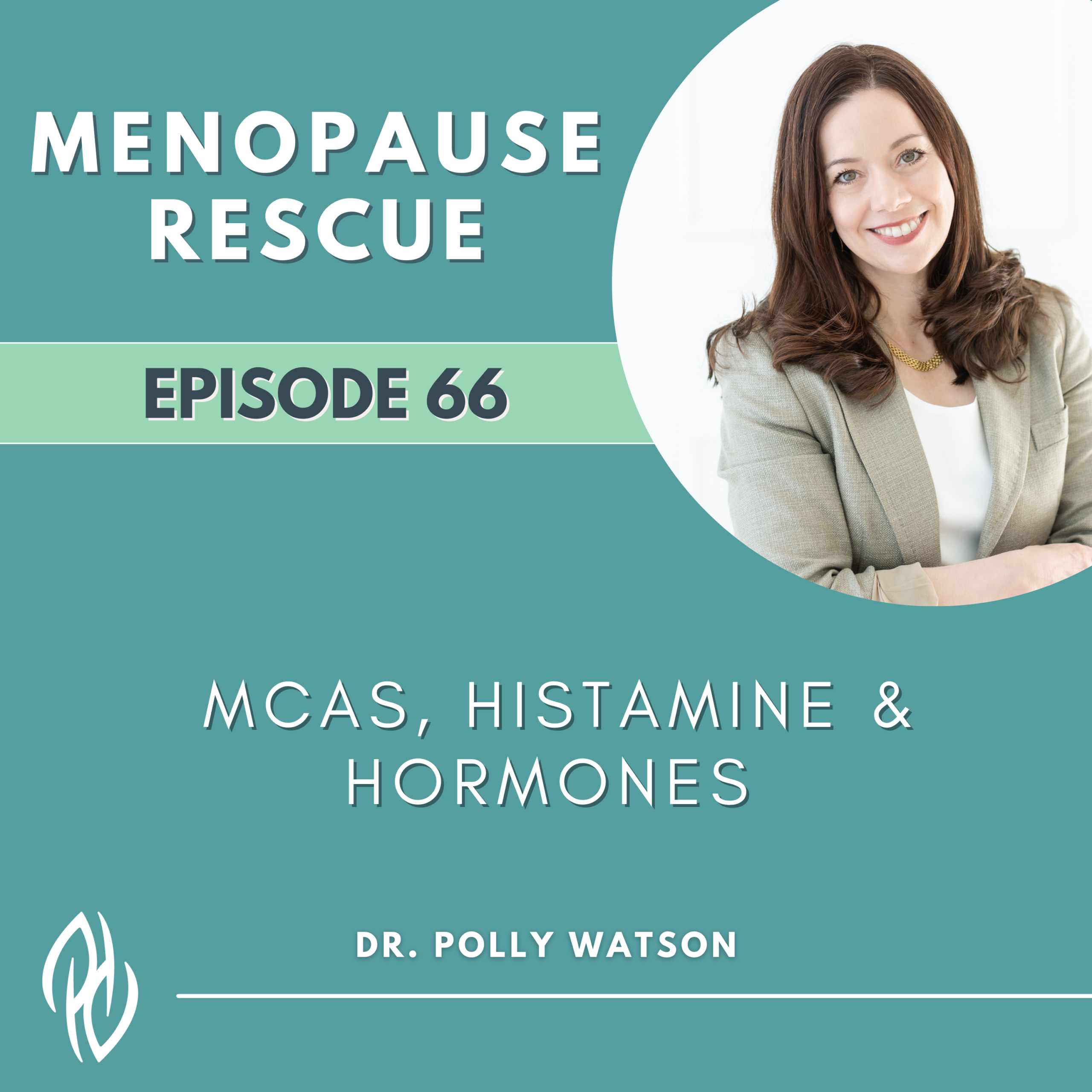 WEBSITE Podcast Announcement Featured Image WEBSITE Podcast Announcement Featured Image - mast cell activation syndrome