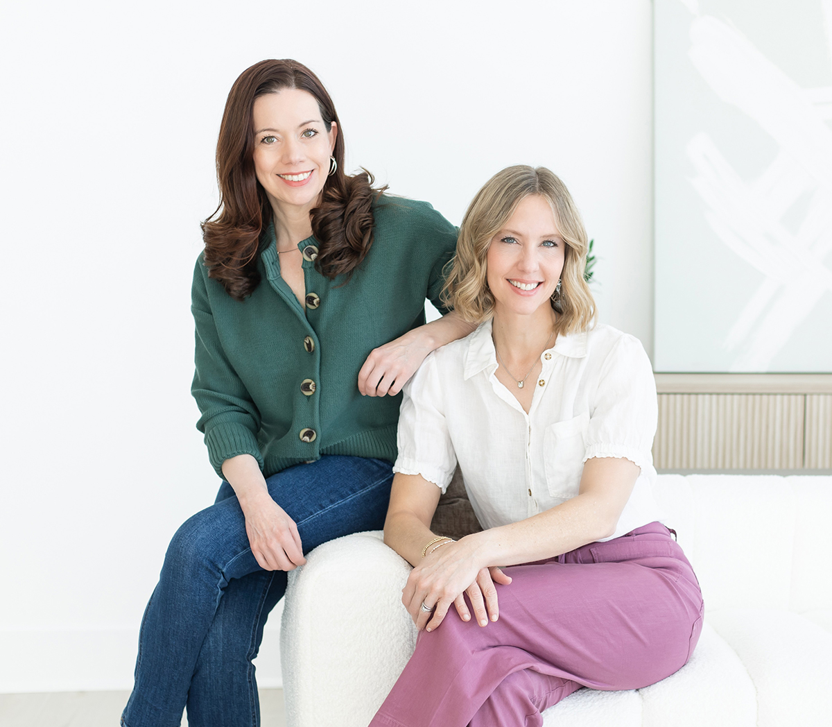 Dr. Polly Watson and Meet Kate Willis, NP-C, IFMCP