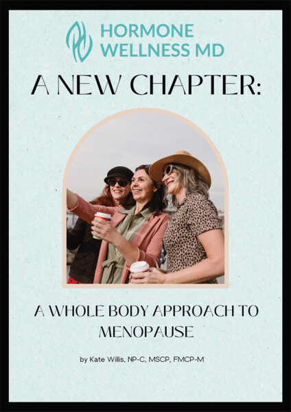 menopause guide -